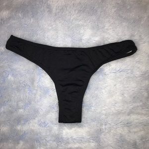 Black San Lorenzo Bottoms